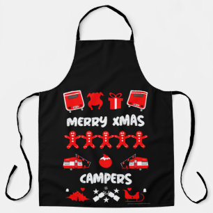 Caravan motorhome Ugly Apron