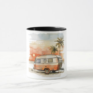 Caravan Mug