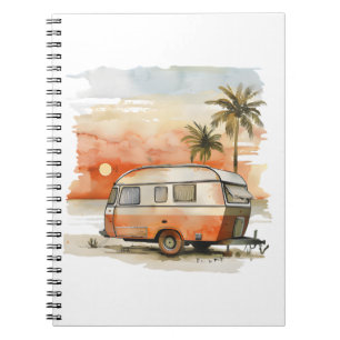 Caravan Notebook