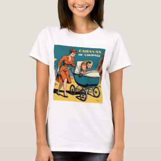 Caravan of courage T-Shirt