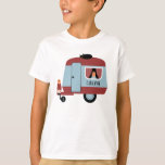 Caravan T-Shirt<br><div class="desc">Vector Graphic By Natalia Povalyaeva</div>