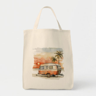 Caravan Tote Bag