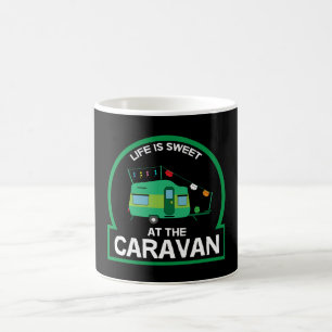 Caravans - Caravan Owners - Camping Coffee Mug