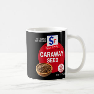 Caraway Seed Halloween Sce Costume Group Matching  Coffee Mug