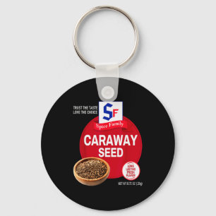 Caraway Seed Halloween Sce Costume Group Matching  Key Ring