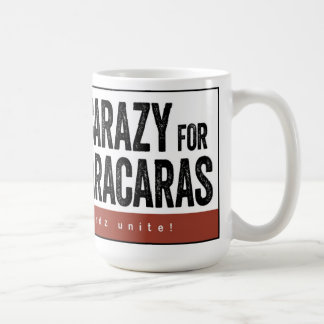 Carazy for Caracaras Mug