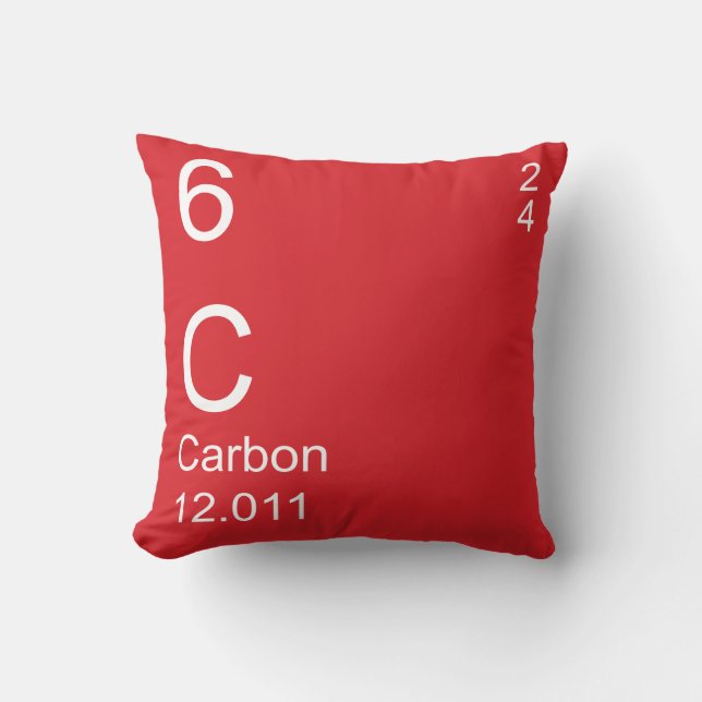 Carbon Cushion (Front)