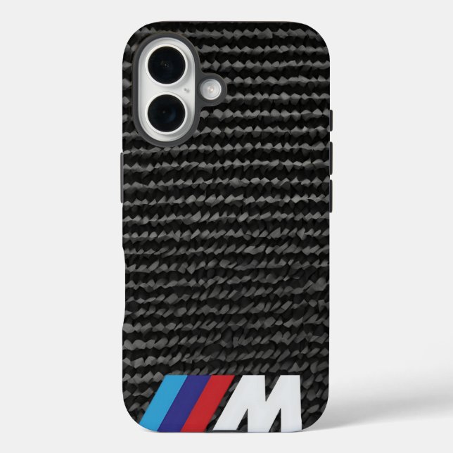 CARBON FIBER  Case-Mate iPhone CASE (Back)