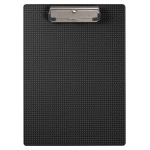 Carbon fiber clipboard