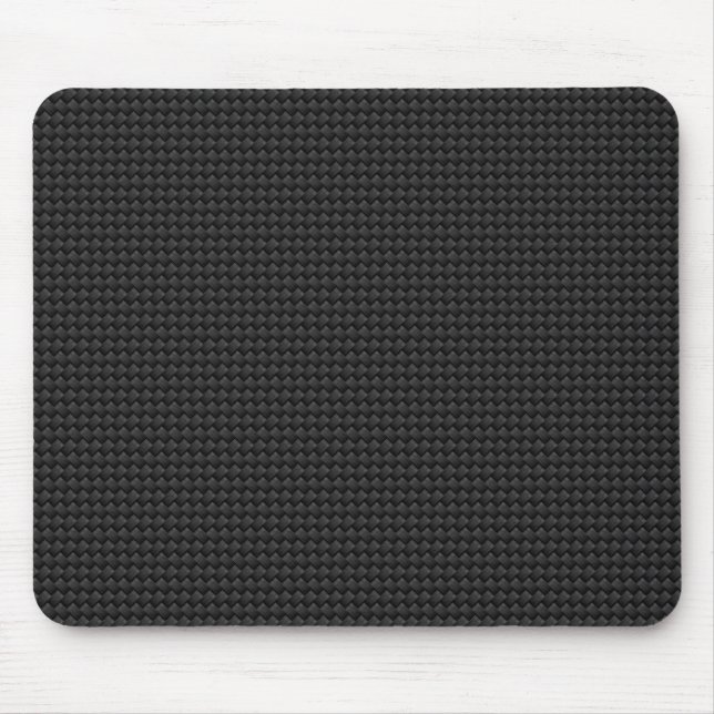 Carbon fiber mouse pad (Front)
