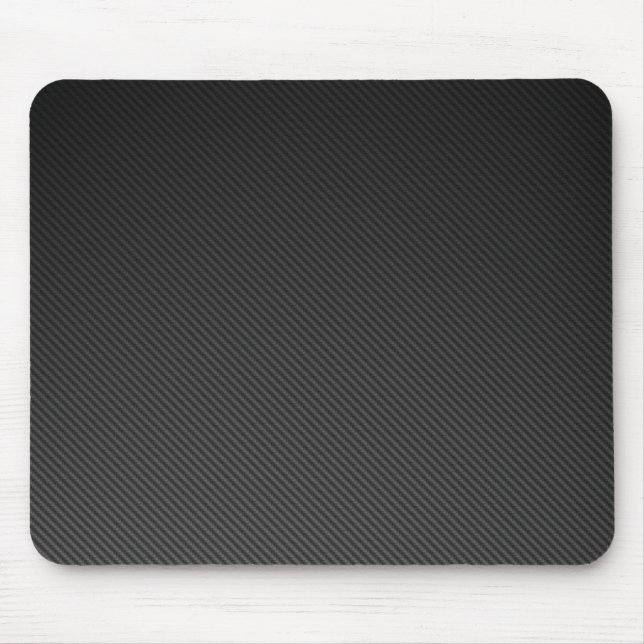 Carbon Fiber Mouse Pad (Front)