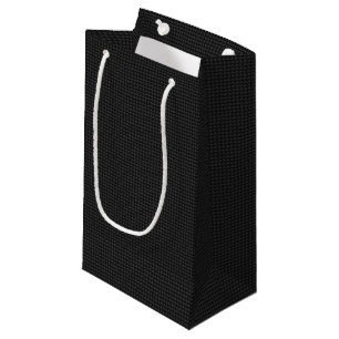 Carbon fiber small gift bag