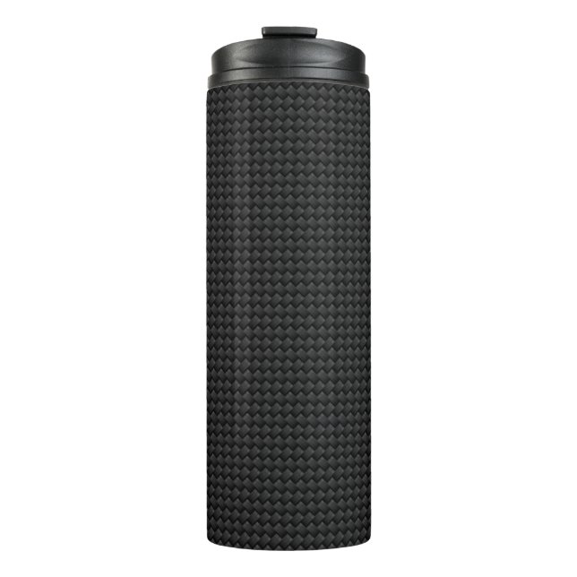Carbon fiber thermal tumbler (Front)