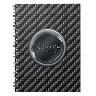 Carbon Fibre 2 Notebook Options