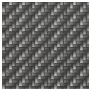 Carbon Fibre 2A Custom Fabric