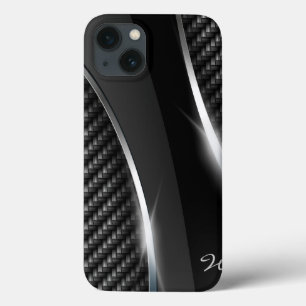 Carbon Fibre 3 Speck Case