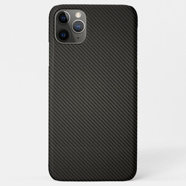 Carbon Fibre Case-Mate iPhone Case (Back)