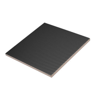Carbon Fibre Ceramic Tile