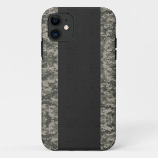 Carbon Fibre & Digital Camouflage iPhone 5 Case