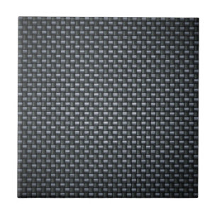 Carbon Fibre Look Ceramic Tile