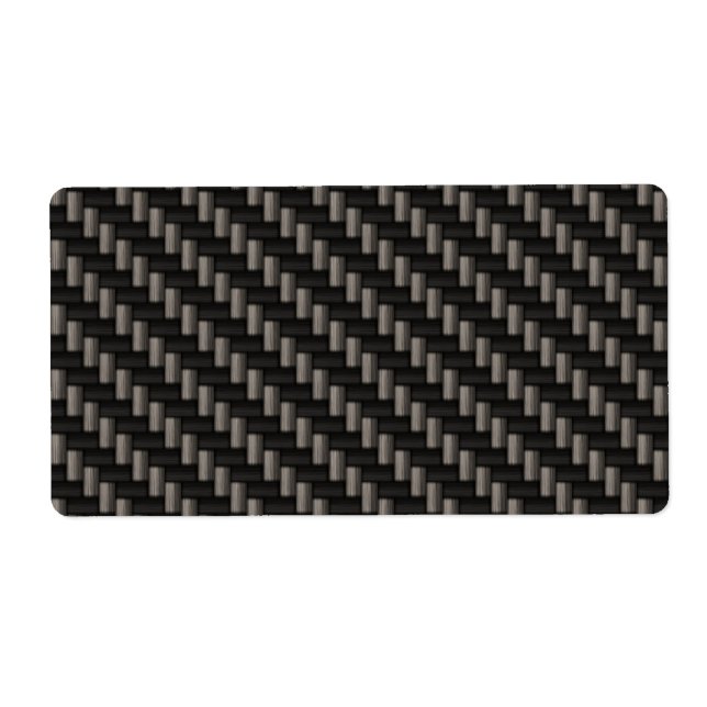 Carbon Fibre Material (Front)