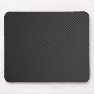 Carbon Fibre Mouse Pad