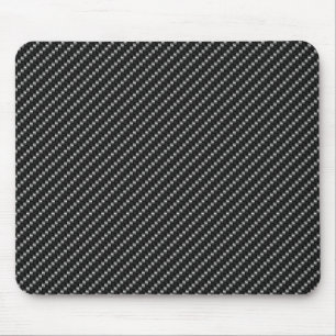 Carbon Fibre Mouse Pad