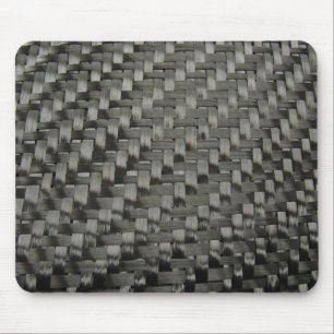 Carbon Fibre Mouse Pad