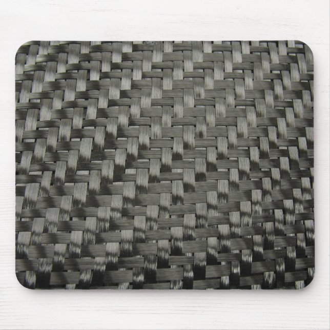 Carbon Fibre Mouse Pad (Front)