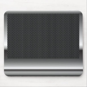Carbon Fibre mousepad
