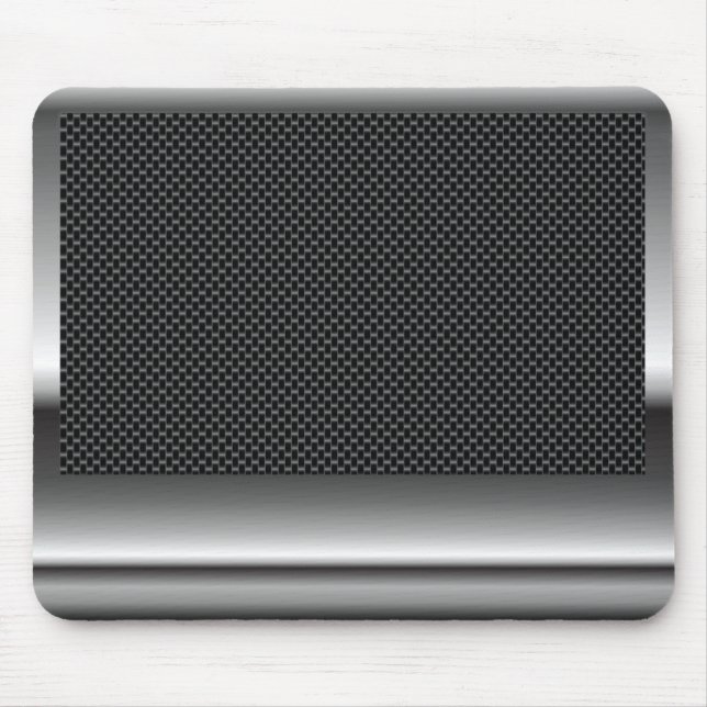 Carbon Fibre mousepad (Front)