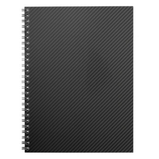 Carbon Fibre Notebook