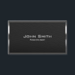 Carbon Fibre Parasitology Business Card<br><div class="desc">Carbon Fibre Parasitology Business Card.</div>