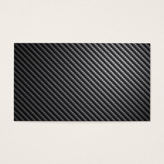 Carbon Fibre Pattern (Front)