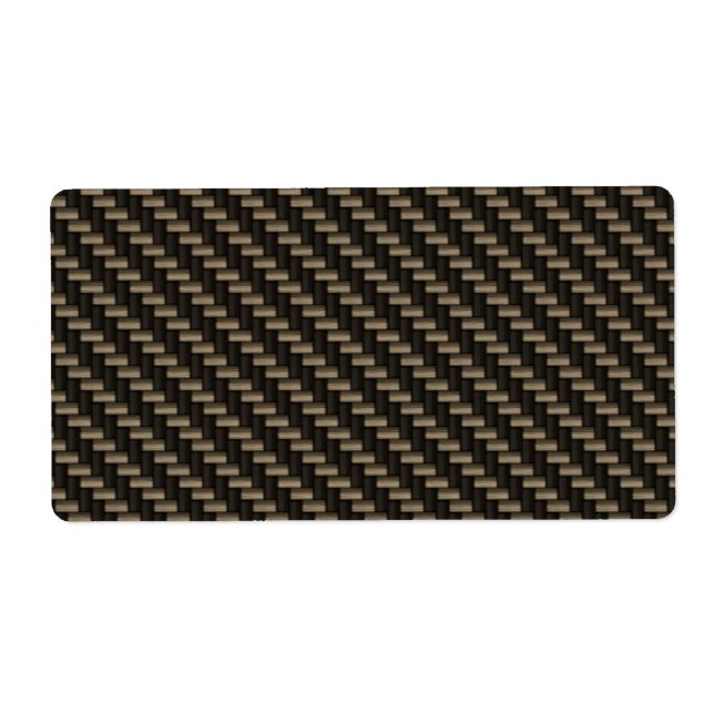 Carbon Fibre Pattern (faux) (Front)