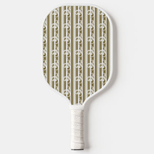 Carbon Fibre Pickleball Paddle   Pro Control Gear