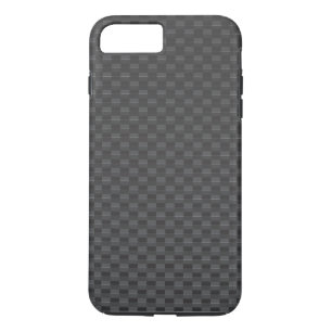 Carbon-fibre-reinforced polymer iPhone 8 plus/7 plus case
