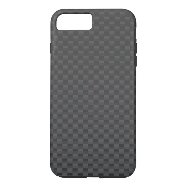 Carbon-fibre-reinforced polymer Case-Mate iPhone case (Back)