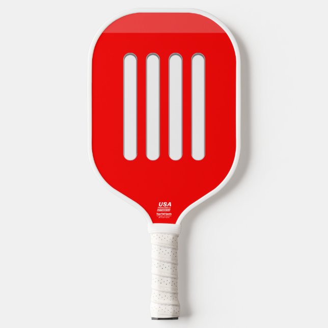 Carbon Fibre Spatula - pickleball paddle (Front)