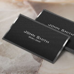 Carbon Fibre Sports Agent Business Card<br><div class="desc">Carbon Fibre Sports Agent Business Card.</div>