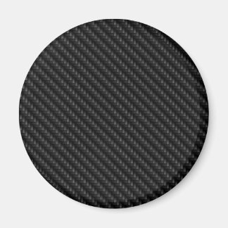 Carbon Fibre Texture Magnet