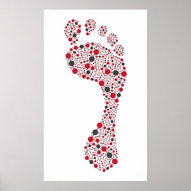 Carbon Footprint Poster (Front)