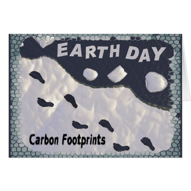Carbon Footprints (Front Horizontal)
