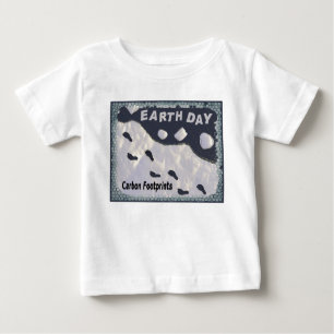 Carbon Footprints Baby T-Shirt