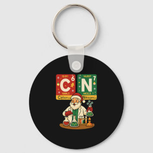 Carbon Nitrogen 67 Meme Teacher Science Periodic T Key Ring