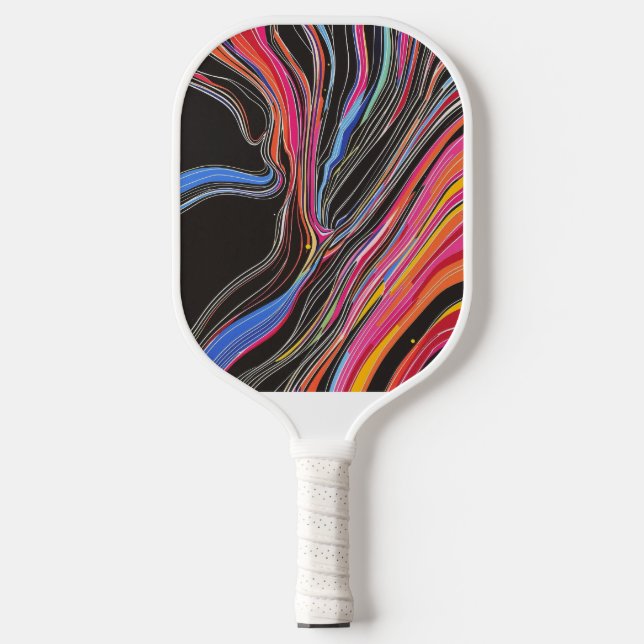 Carbon vs Graphite – Pickleball Paddle Face-Off (Front)