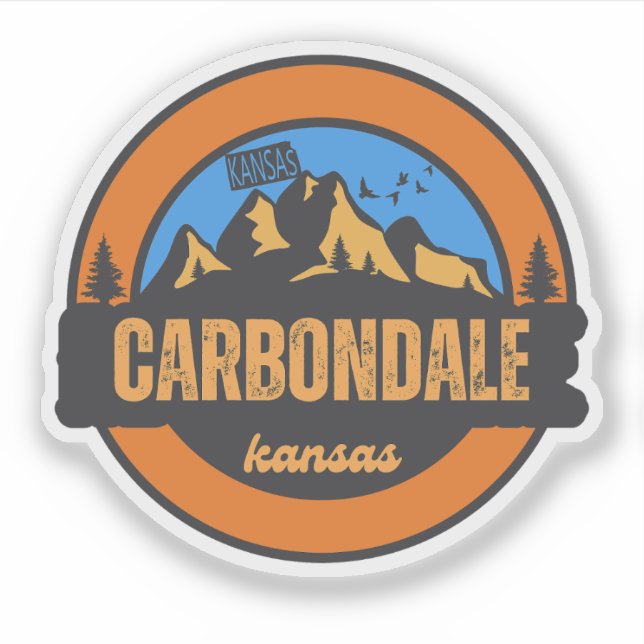 Carbondale, Kansas (Front)