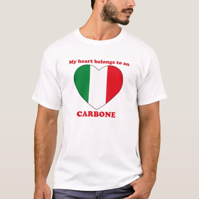 Carbone T-Shirt (Front)