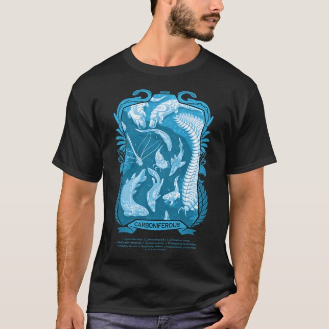 CARBONIFEROUS T-Shirt (Front)