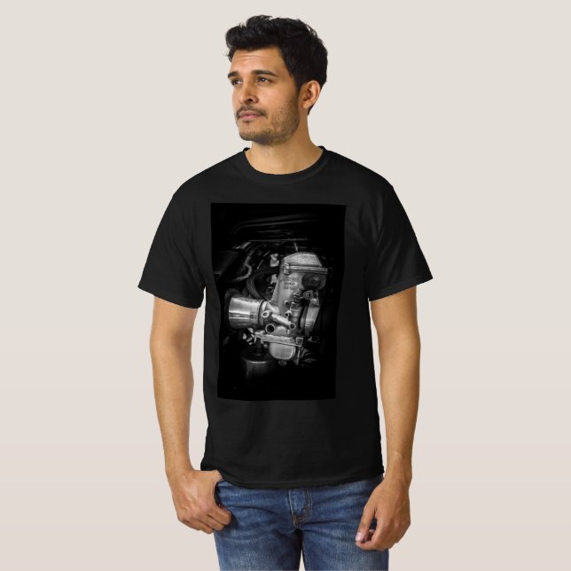 Carbs are good T-Shirt (Front Full)